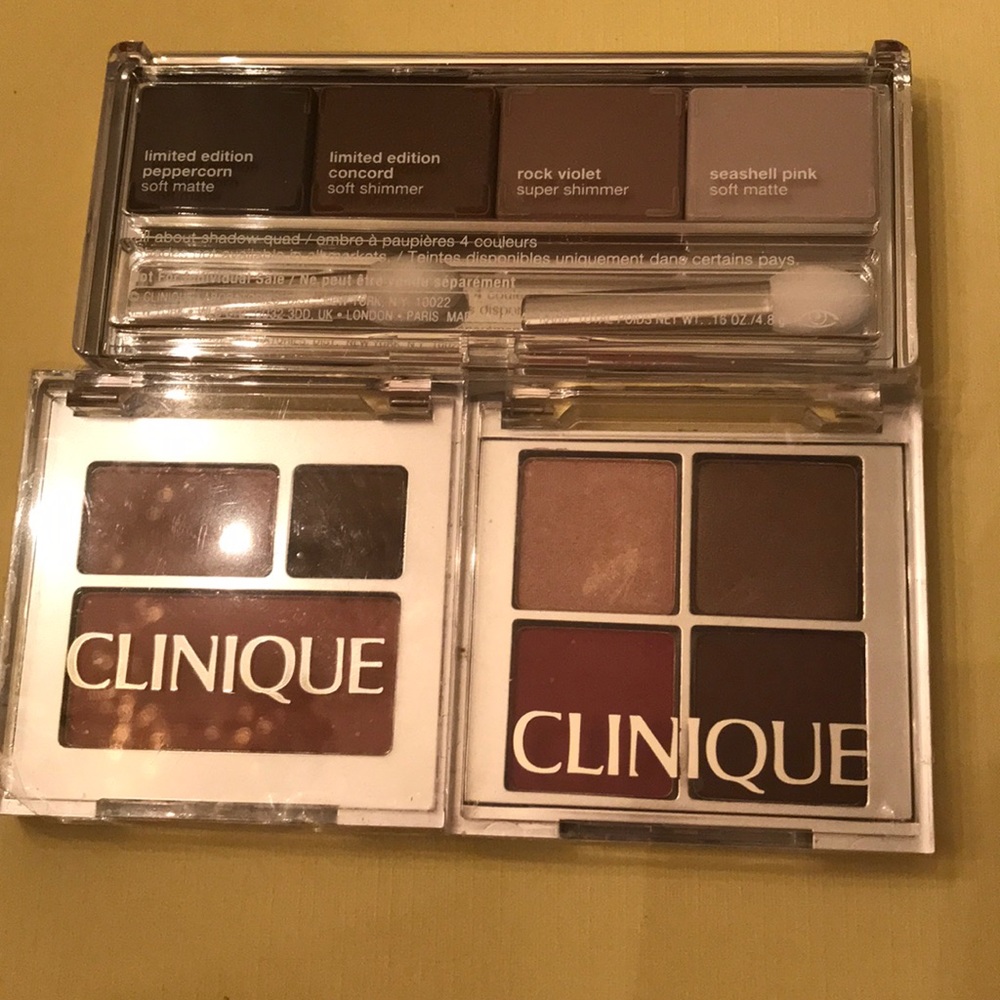 Clinique Eye Shadows